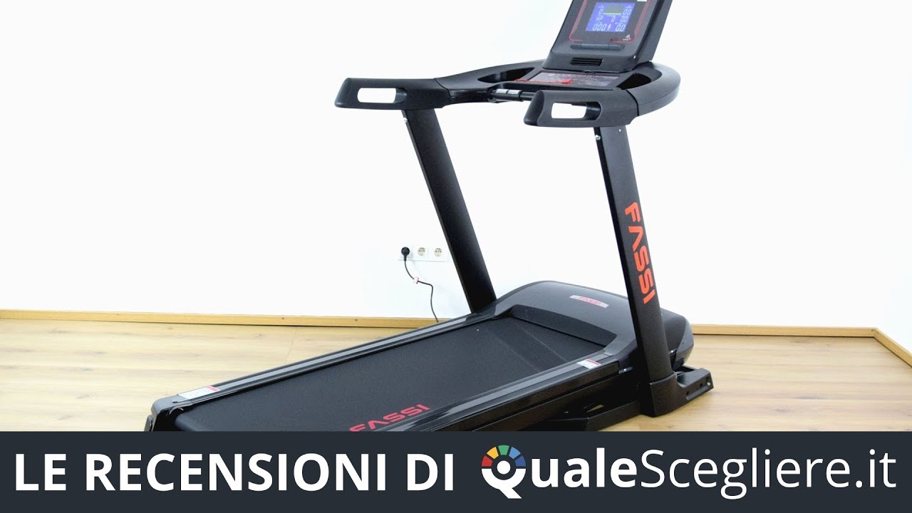 Fassi F 9.8 HRC | Le Recensioni di QualeScegliere.it