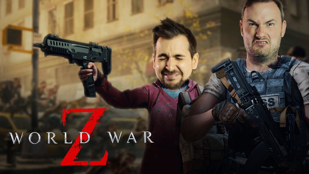 TOO MANY ZOMBIES! | World War Z