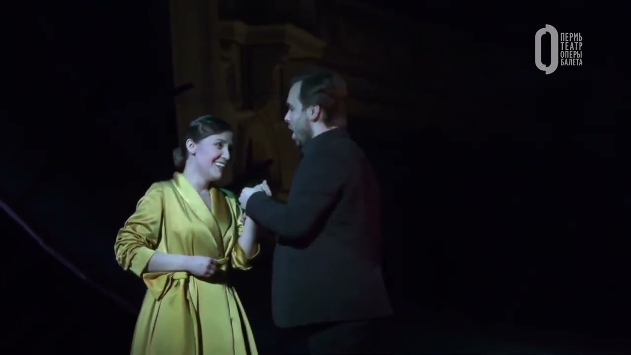 Nadezhda Pavlova «Sulla tomba che rinserra» Lucia di Lammermoor