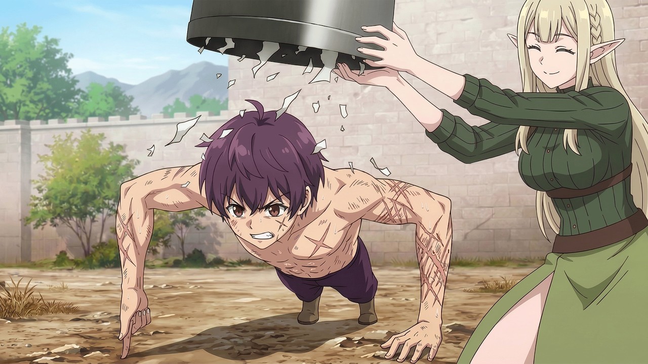 Reincarnated with a Broken Tutorial Skill That Lets Him Absorb Others&rsquo; Power | New Anime Recap
