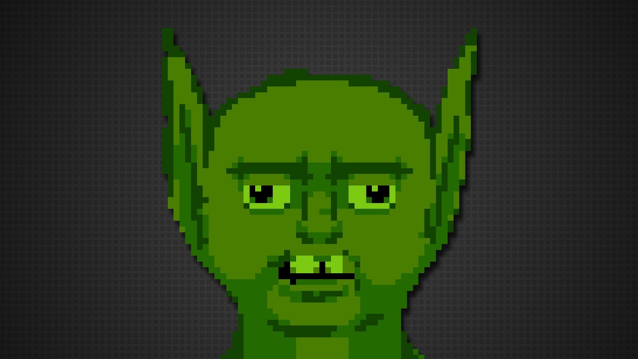 Tworzenie przyrostowej gry bezczynnościowej o goblinach &ndash; IIGG Devlog #1
