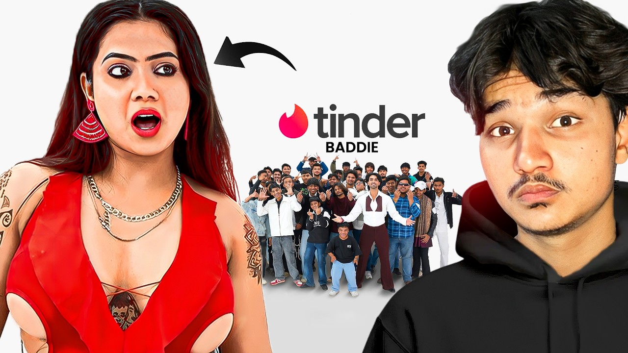 Indian Tinder Challenges are WILD 💀