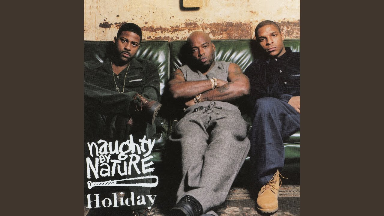 Holiday (Radio Mix Instrumental)