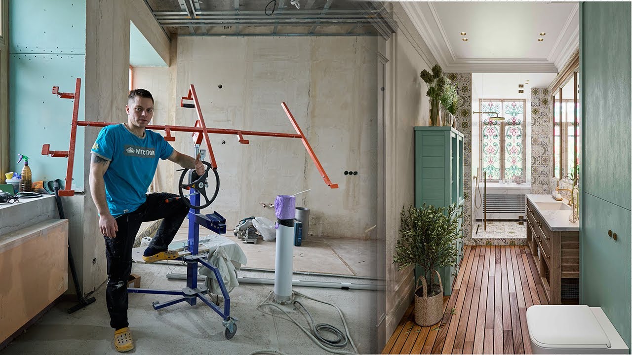 Как сделать ремонт в квартире хорошо? 