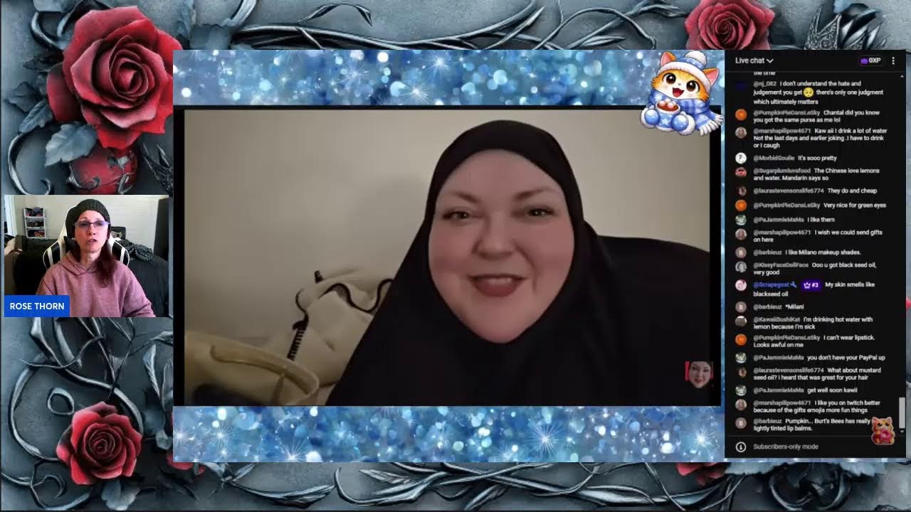 FOODIE BEAUTY SASSY & GRUMPY REACT