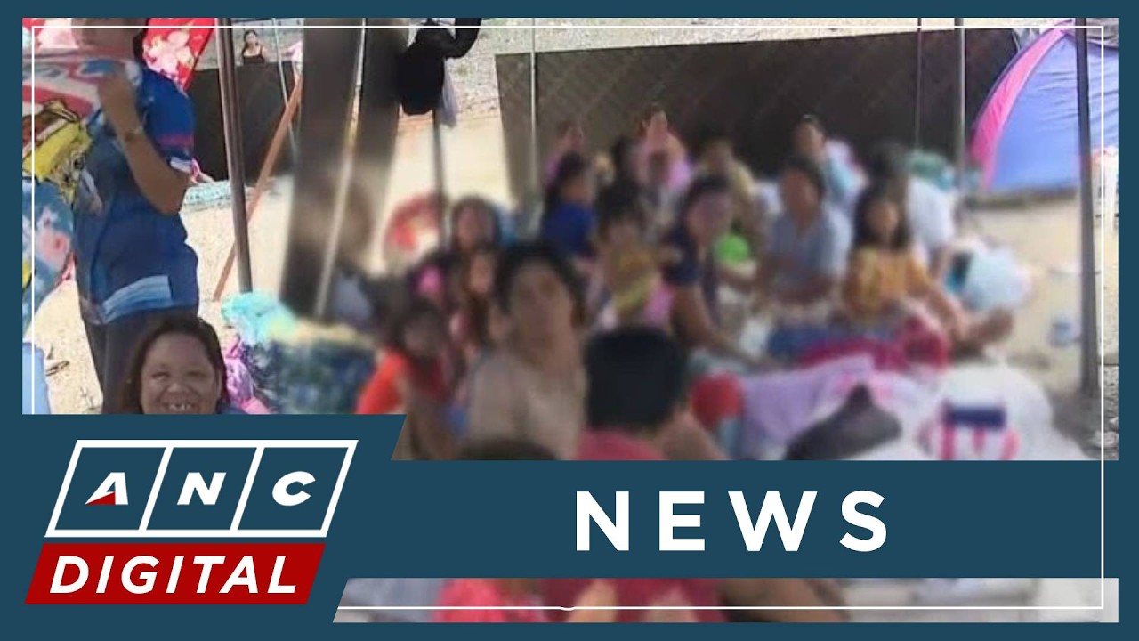 'Let's set aside politics': Sarangani appeals for help amid devastating quake impact | ANC