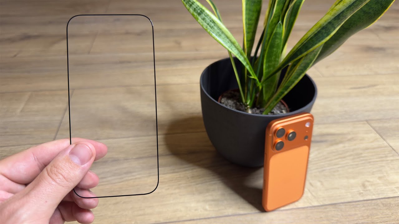 iPhone 17 Pro Panzerglas Test 2025 – Die 4 besten Gläser
