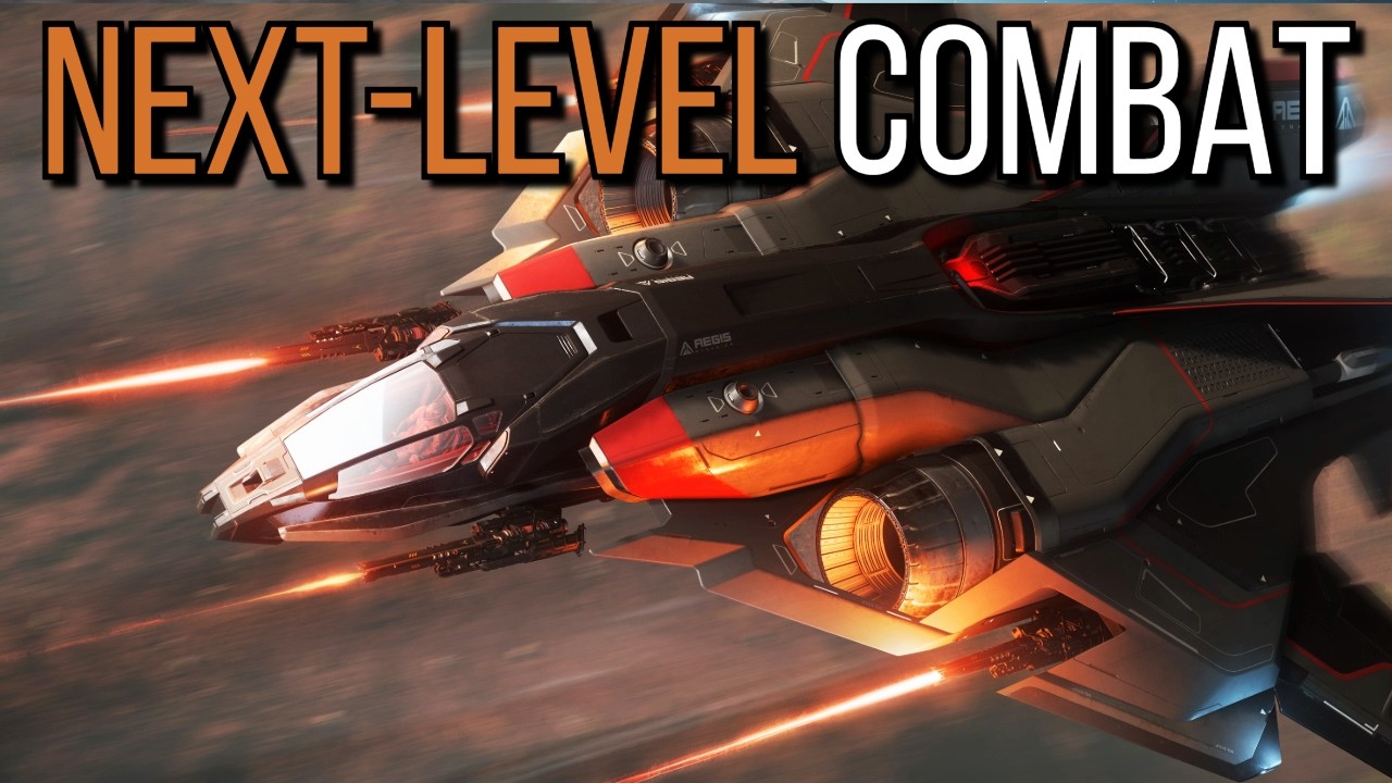 How Master Modes & Ship Roles Could EVOLVE Combat In Star Citizen