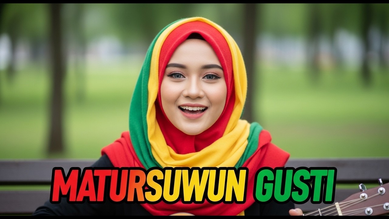 MATURSUWUN GUSTI - Reggae Version – Enak Didengar & Santai