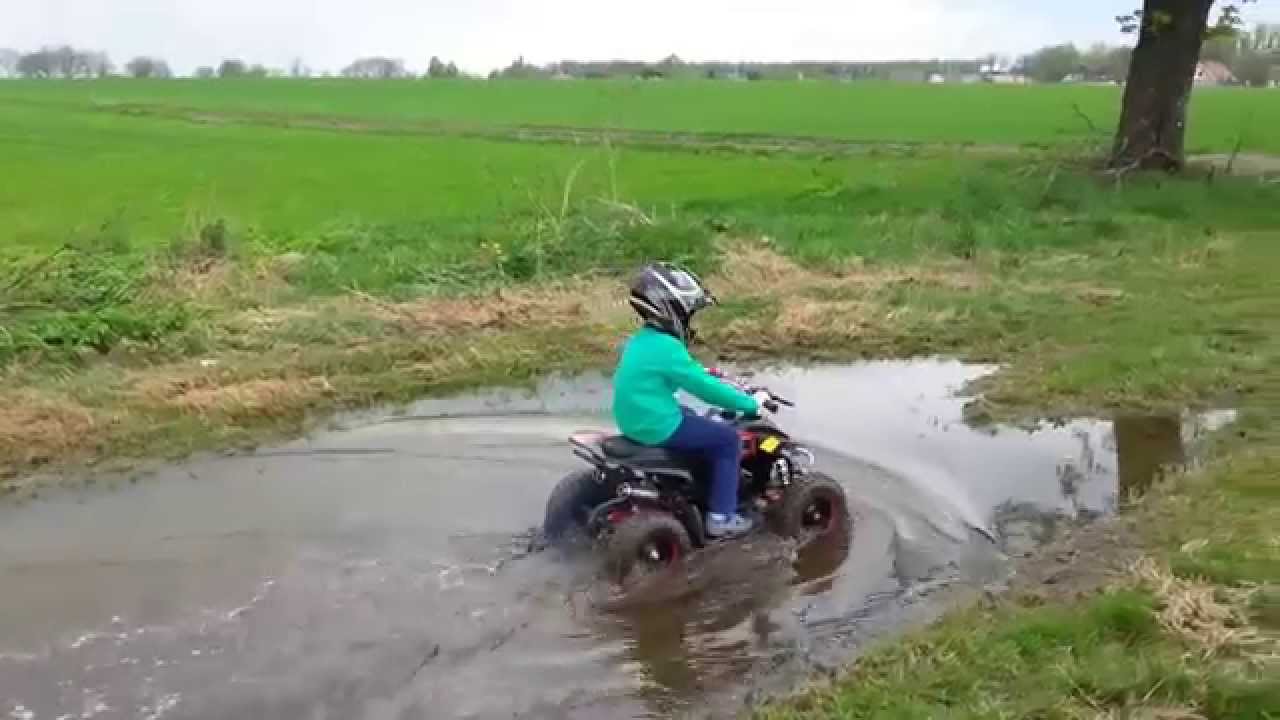 Mini Quad 50cc ATV Chińczyk Zikai