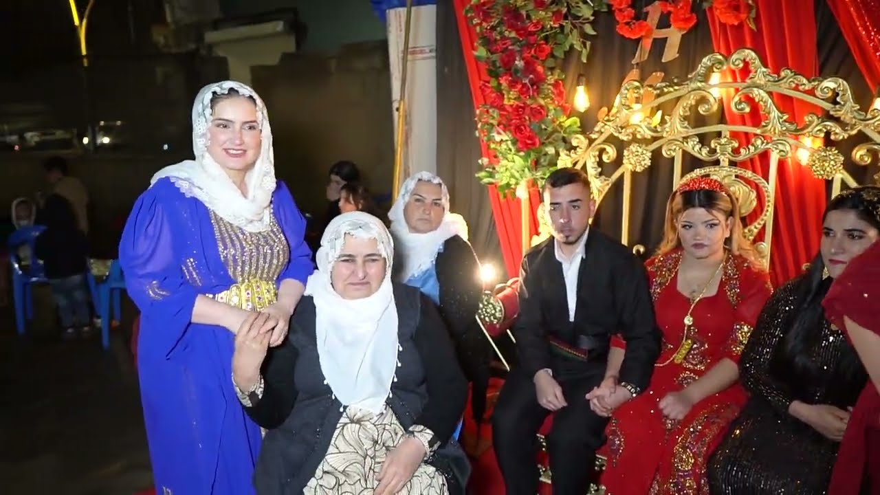 MEHVAN  GASIR DÜĞÜNÜ part 1 HOZAN AGİT / FOTO BARIŞ