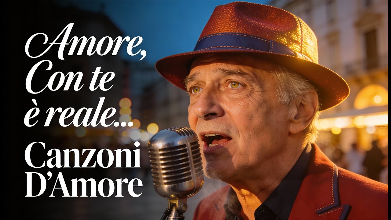 🎵❤️ Una canzone per chi sa che non era un sogno, era amore vero, era la mia vita – Ettore Bellandi