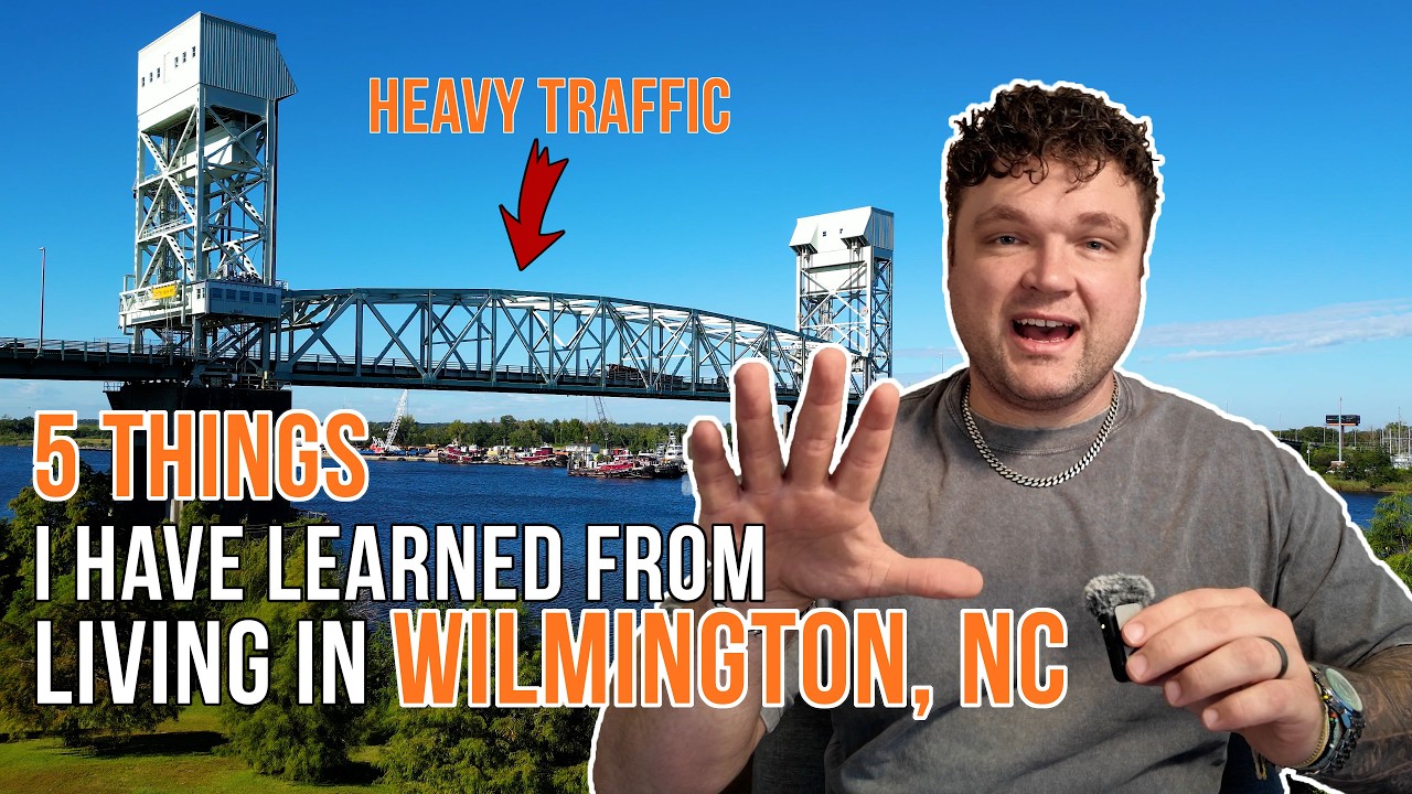 Why I Almost Turned My U-Haul Around: Moving to Wilmington 6 Years Later