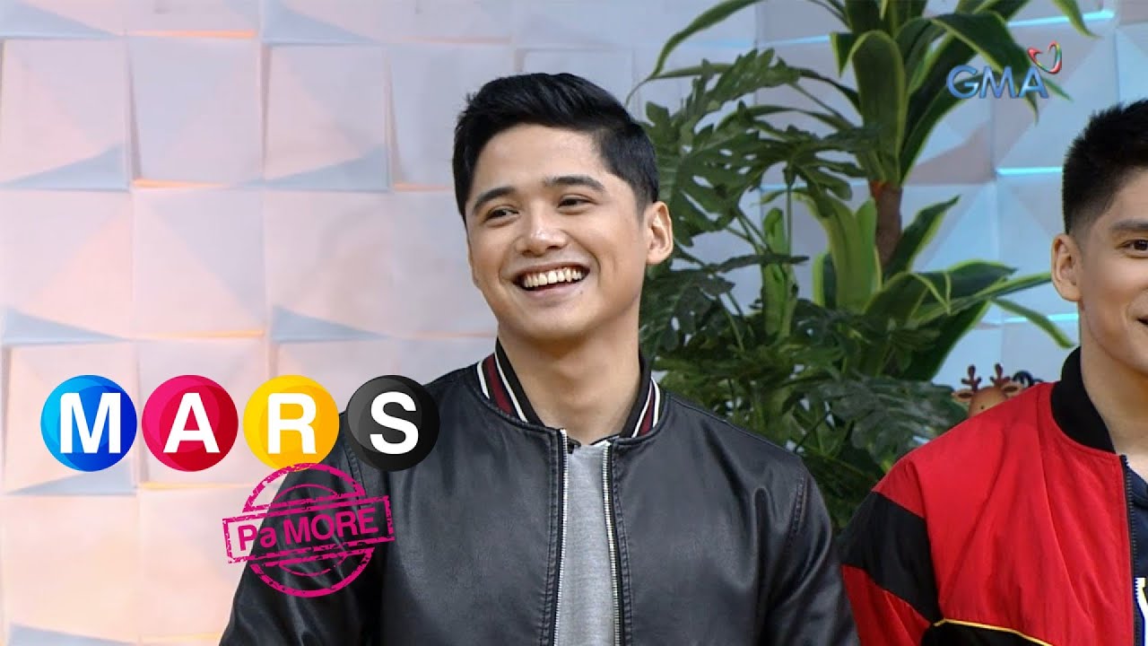 Mars Pa More: Carlo San Juan, may Kapuso actress na gustong ligawan? | Pop Quiz