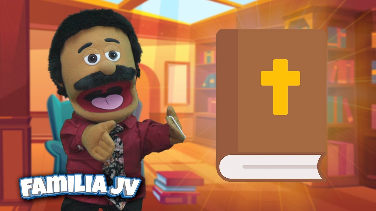 📖La Biblia me enseña a tomar las mejores decisiones📖 / Capítulo 276 - Familia JV