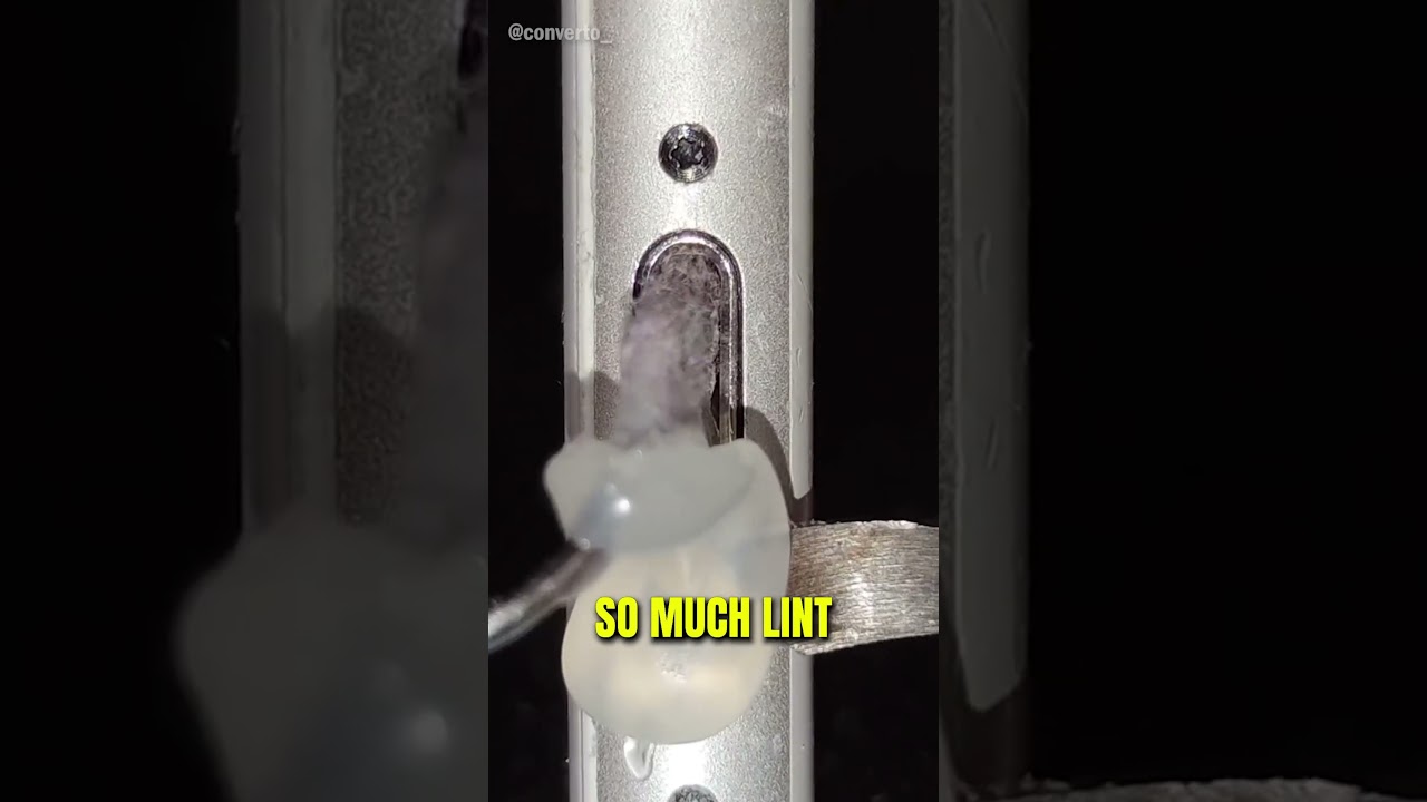 Как почистить iPhone