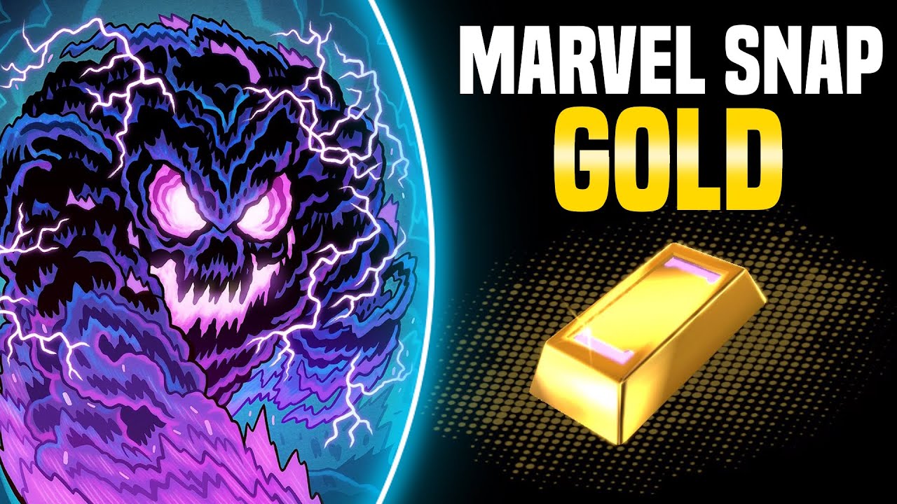 How Should You Spend Gold In Marvel Snap?