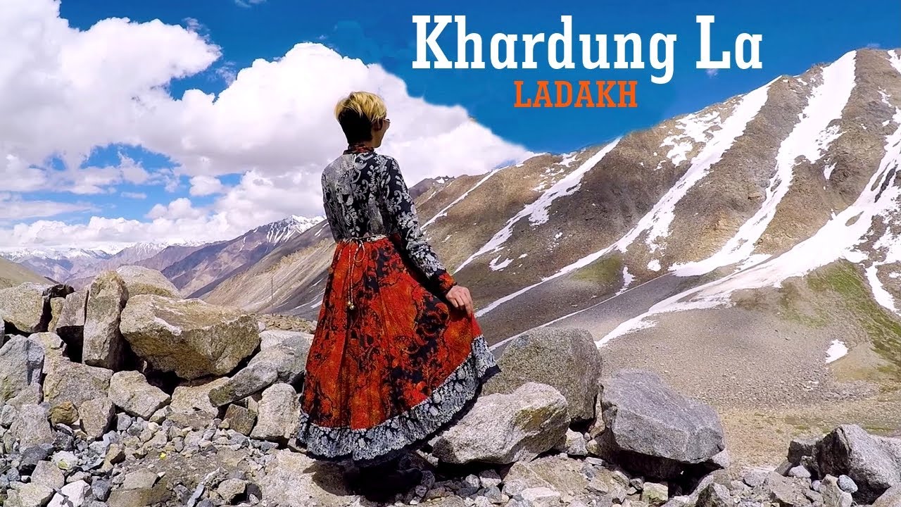 Ladakh - Khardung La Pass
