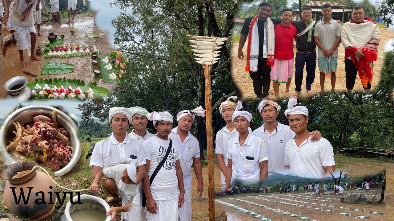 Kumlak lamdaiba Chakpa Andro gi Laigi oiba thouram.