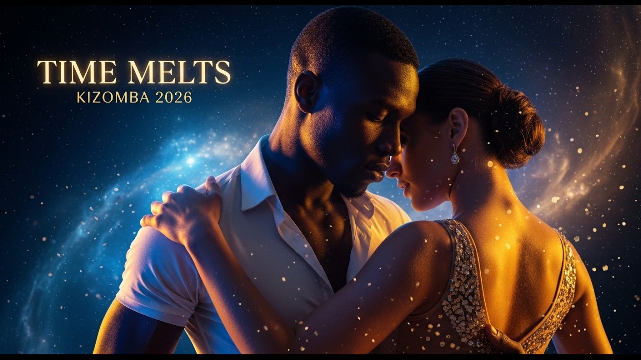 This Romantic Kizomba & Zouk Mix Will Make You Fall in Love 💘🔥 | 2025 Afro Vibes