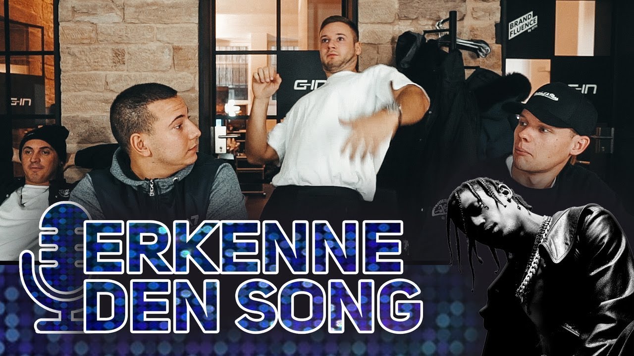 Erkenne den Song 2 | Mit unsympathischtv, shpendiboy & einfachpeter