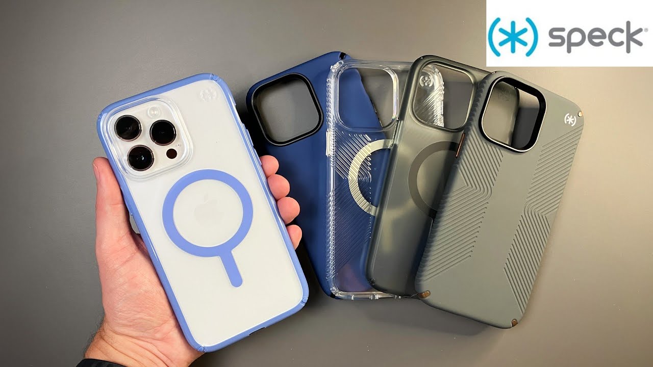 New Speck Cases for iPhone 14 Pro Max!
