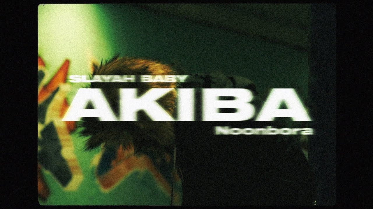 Snow Slayah - AKIBA (Official Music Video)