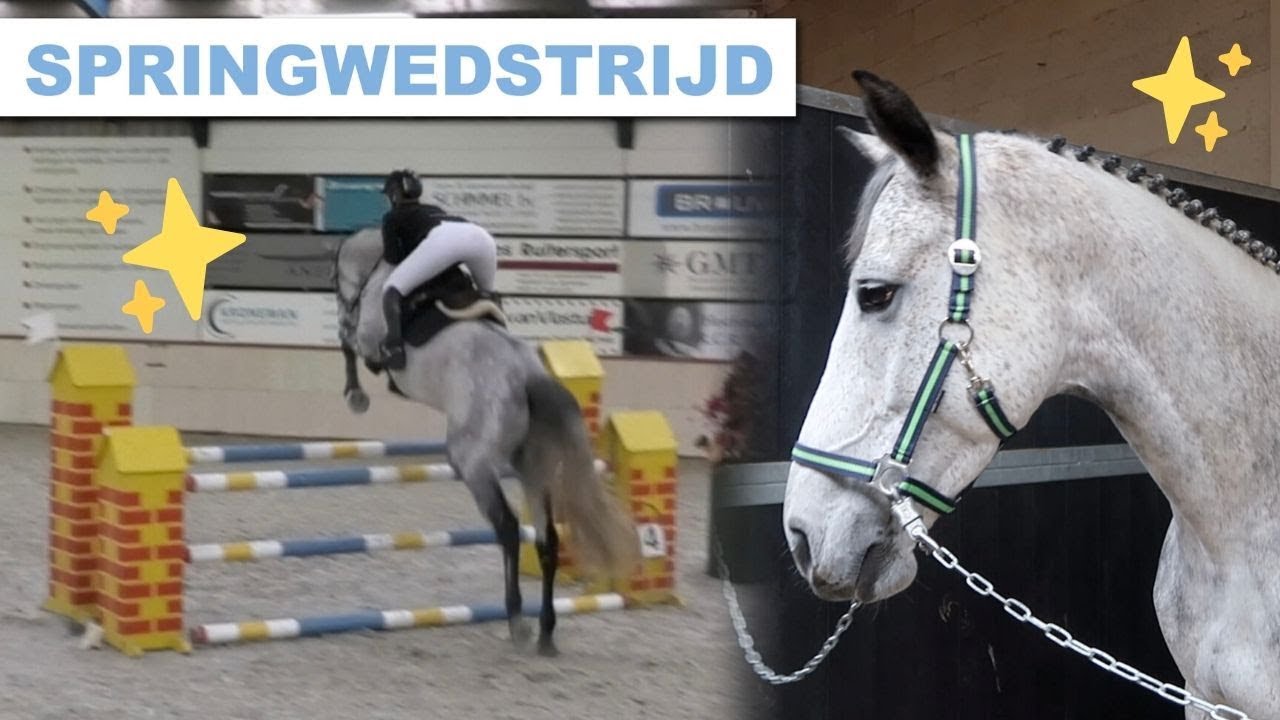 SUPER GEVOEL springwedstrijd Woudenberg - #111 Romy van der Linden