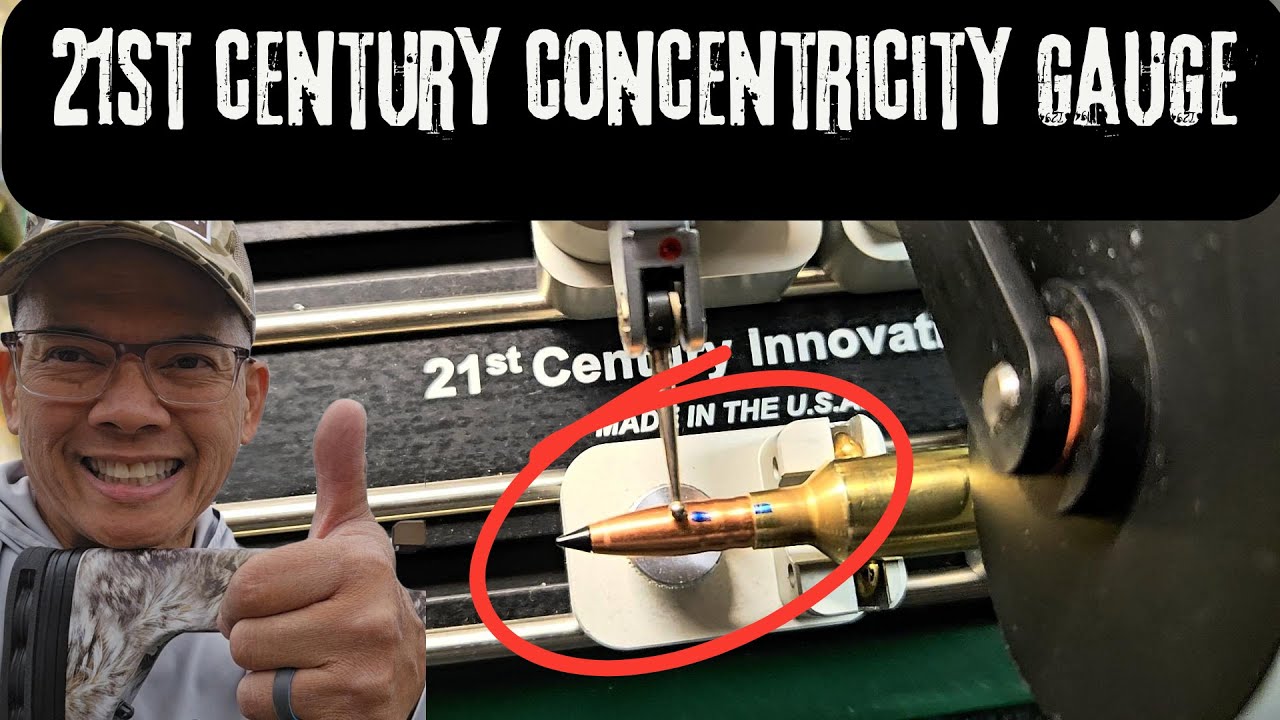 21st Century Innovation Concentricity Gauge Scientific Study