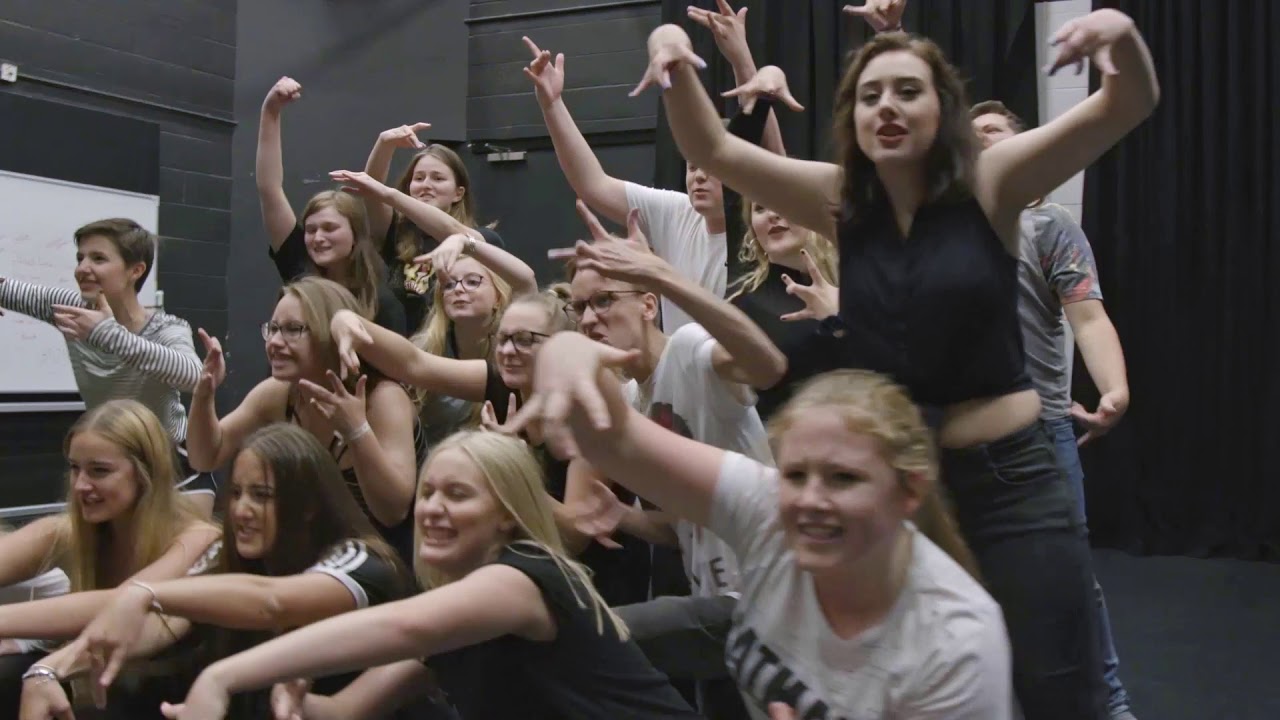 Welcome to College | Tour | Barton Peveril Sixth Form College