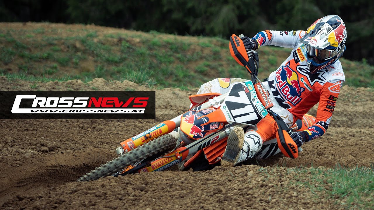 Rene Hofer | Motocross Training