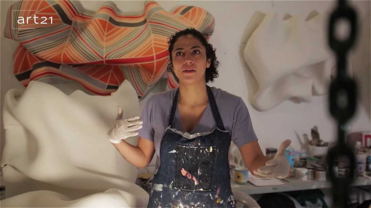 Marela Zacarías's Work Finds A Good Home | "New York Close Up" | Art21