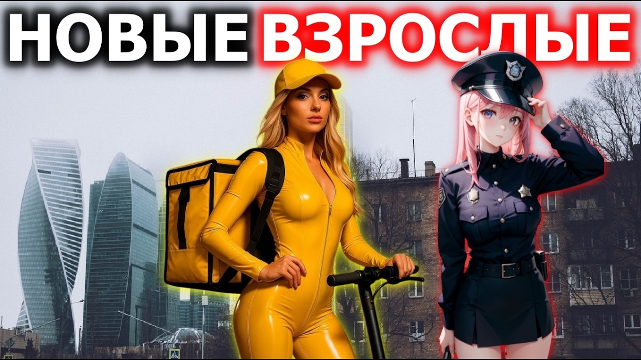 ПОДРОБНЫЙ ГАЙД НА ВЗРОСЛУЮ ЖИЗНЬ