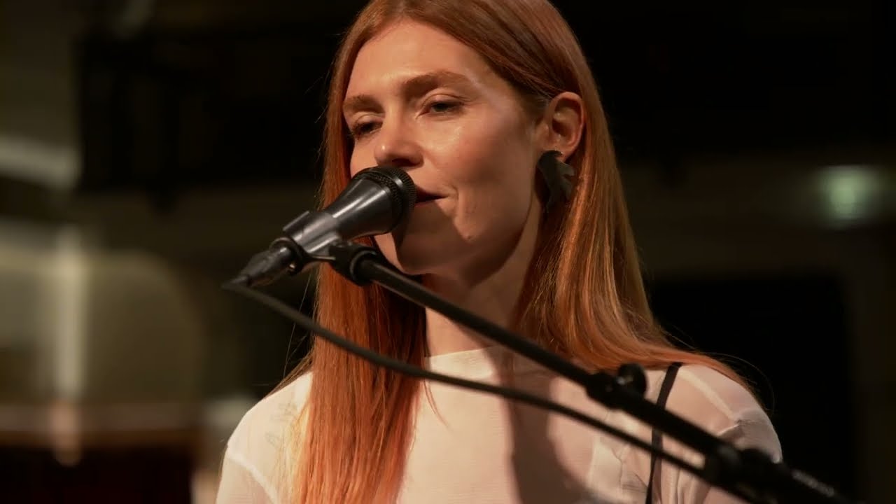 Kush K - Magpie (Live on KEXP)