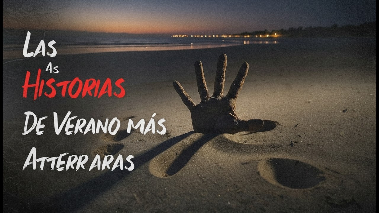 5 Historias Reales de Terror que Te Helarán la Sangre