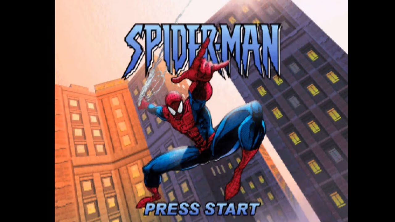 Nintendo 64 Longplay [029] Spider-Man (2000)