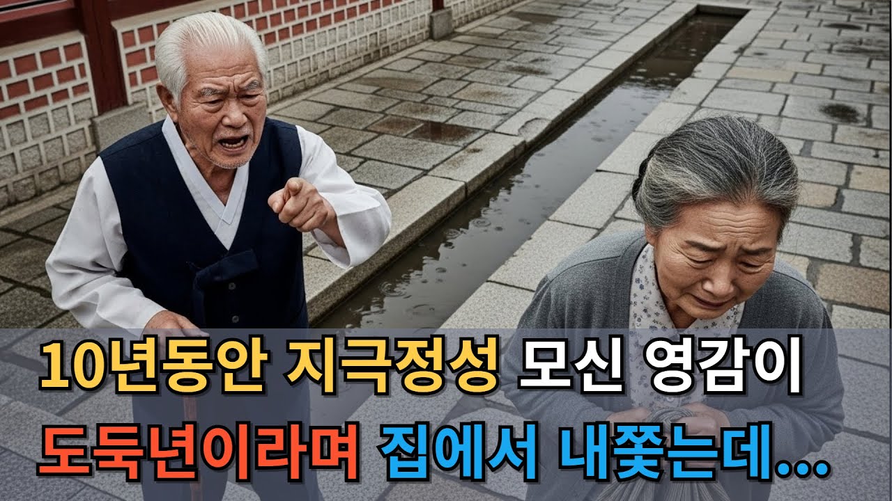 진짜 가족은 누구였을까요? 10년 모신 도우미가 쫓겨난 진짜 이유 [휴먼드라마]