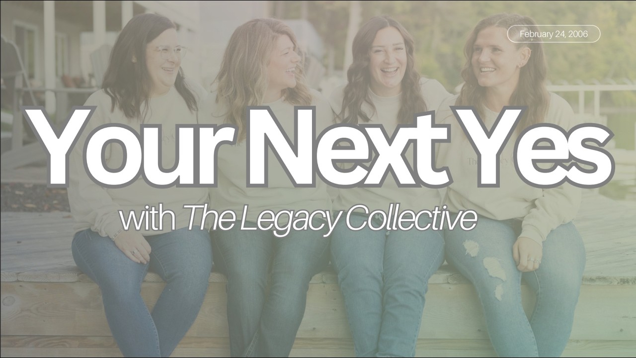Your Next Yes