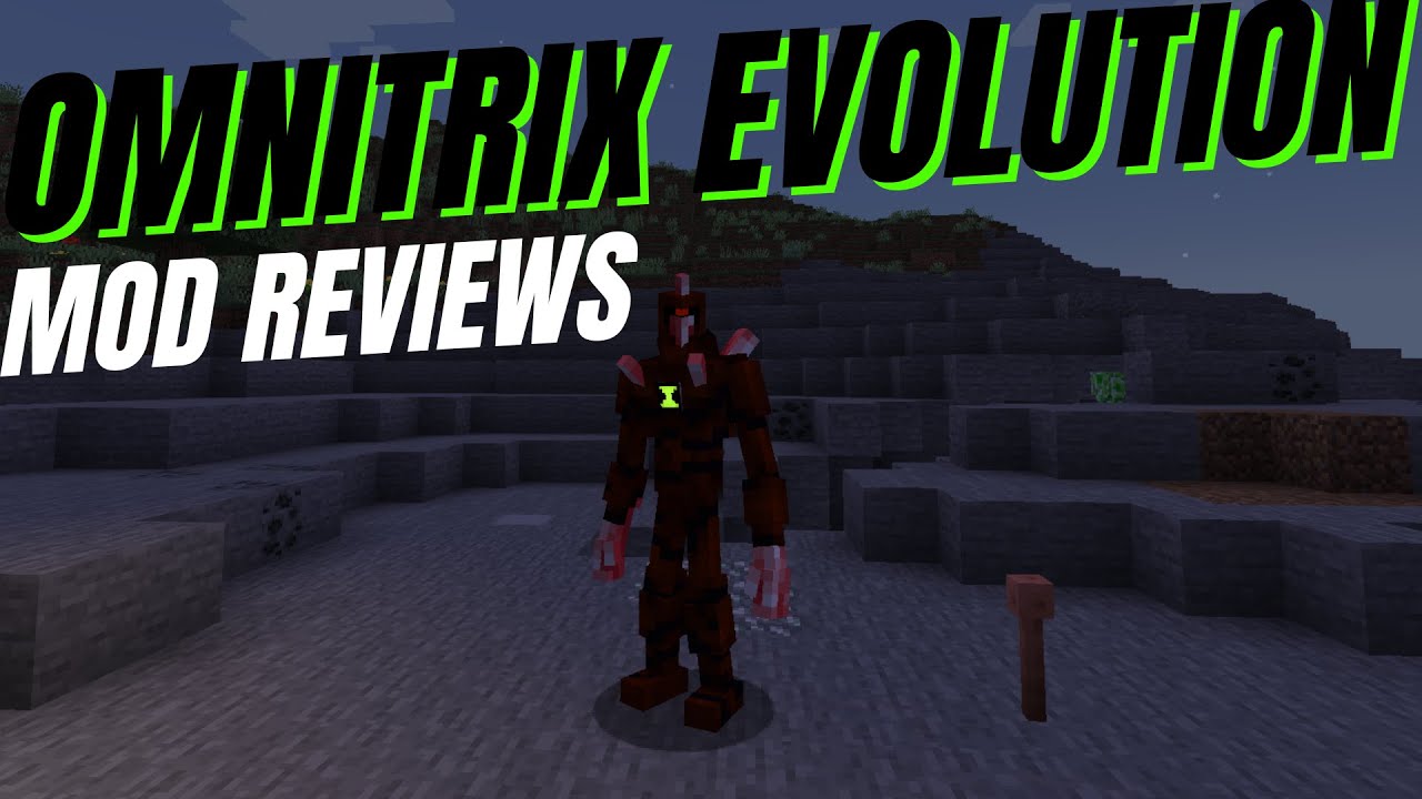 Omnitrix Evolution Review
