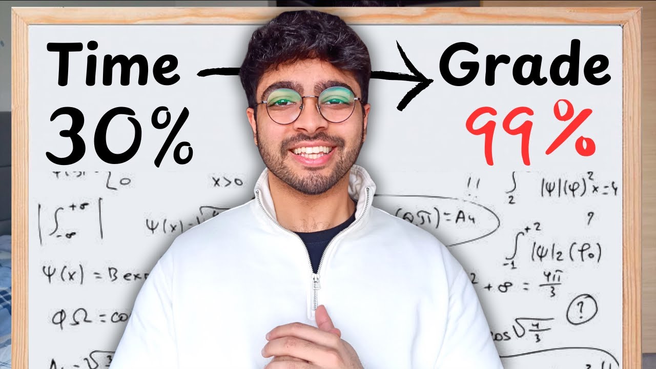 How to Learn More in 1 Hour Than Others Do All Day (should be illegal)