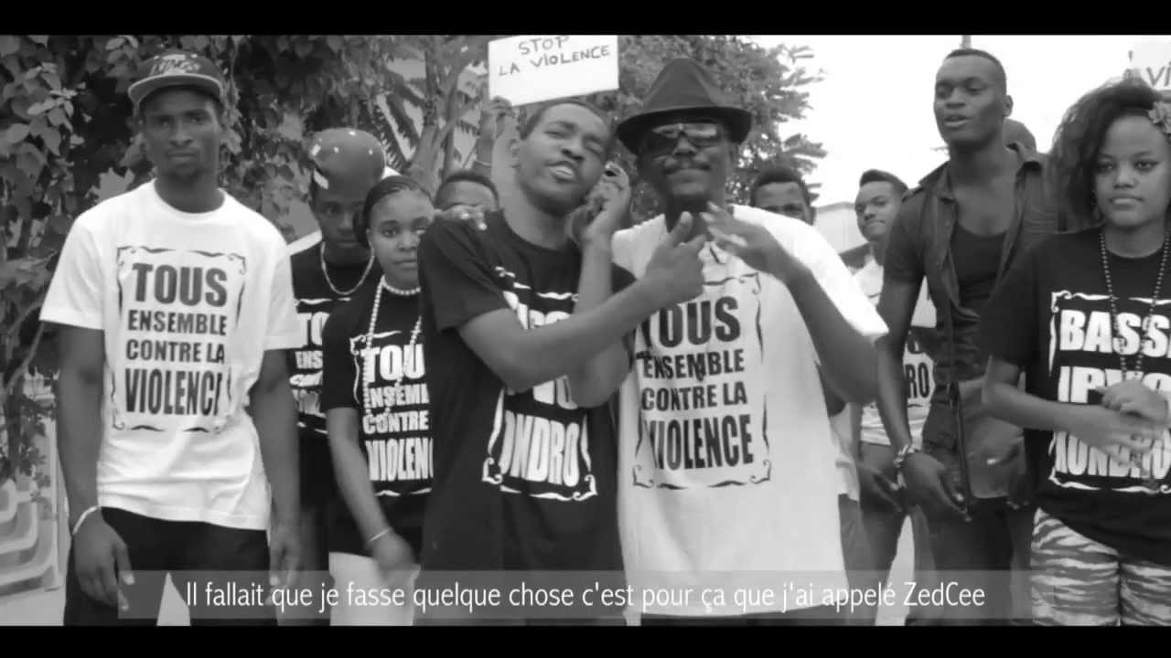 [Officiel Clip ]LES ELUS_Stop la violence[+OfficielAUDIO] [réalisation JN NourdINE 2nzena studio]