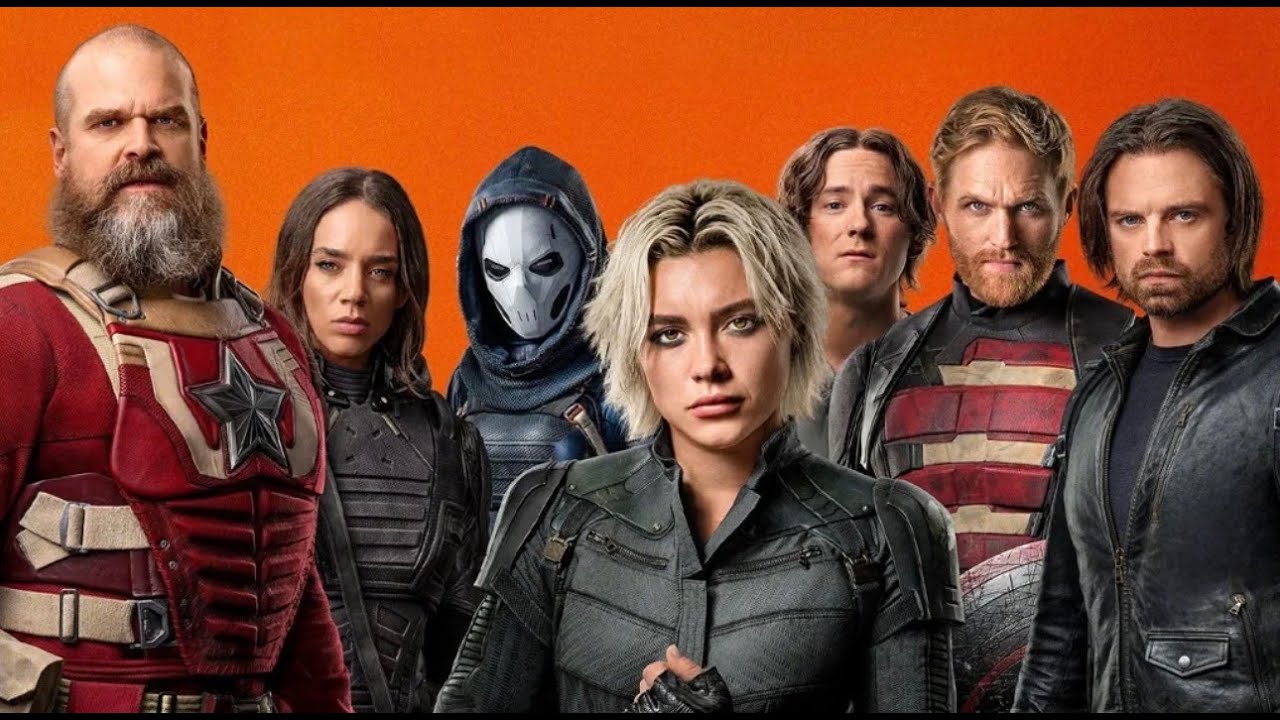THUNDERBOLTS RE-REVIEW