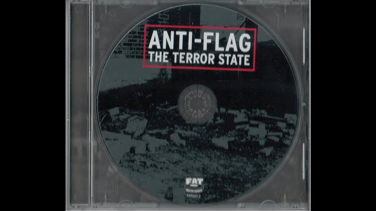 Anti Flag - The Terror State