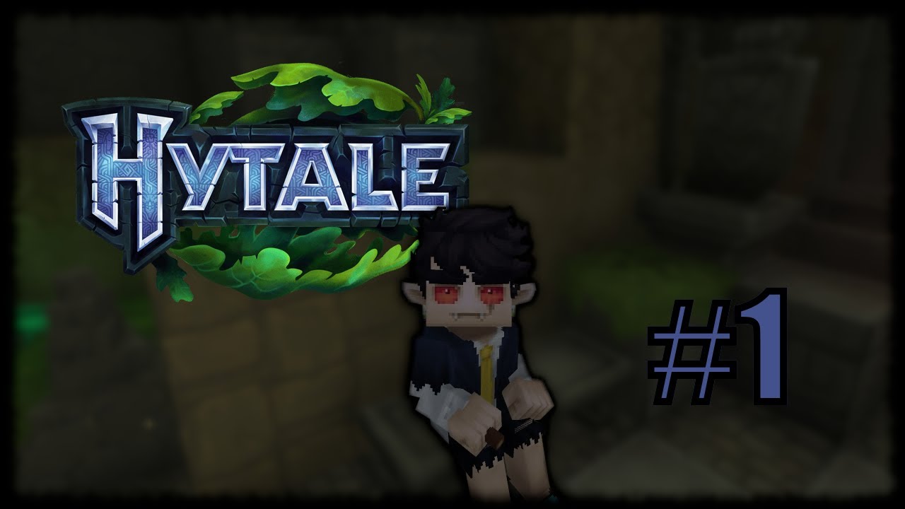 HYTALE #001 | Wir probieren das jetzt