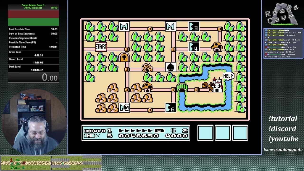 [Jan 21, 26] SMB3