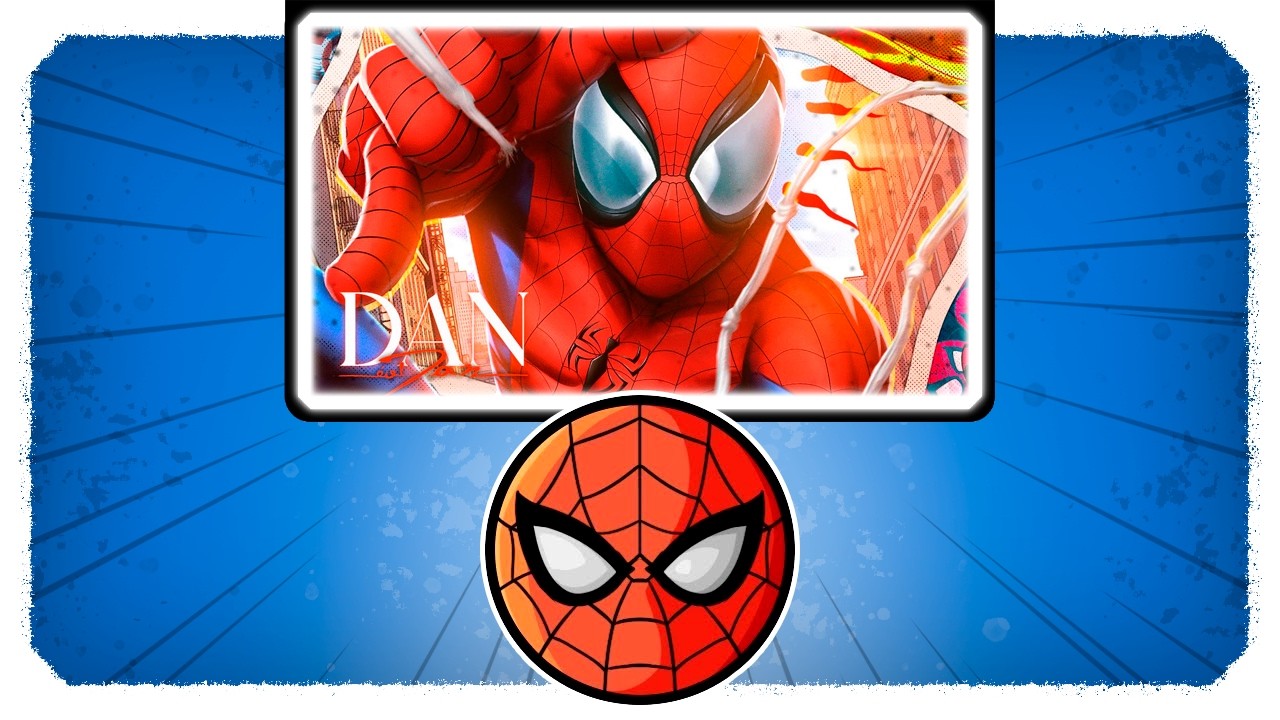 A EDIÇÃO MAIS INSANA DO ZNOW 😈🔥 | React Dan - SEQUÊNCIA DO HOMEM-ARANHA (Spider-Man)