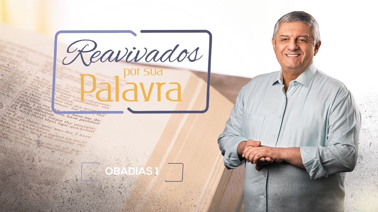 REAVIVADOS - OBADIAS 1