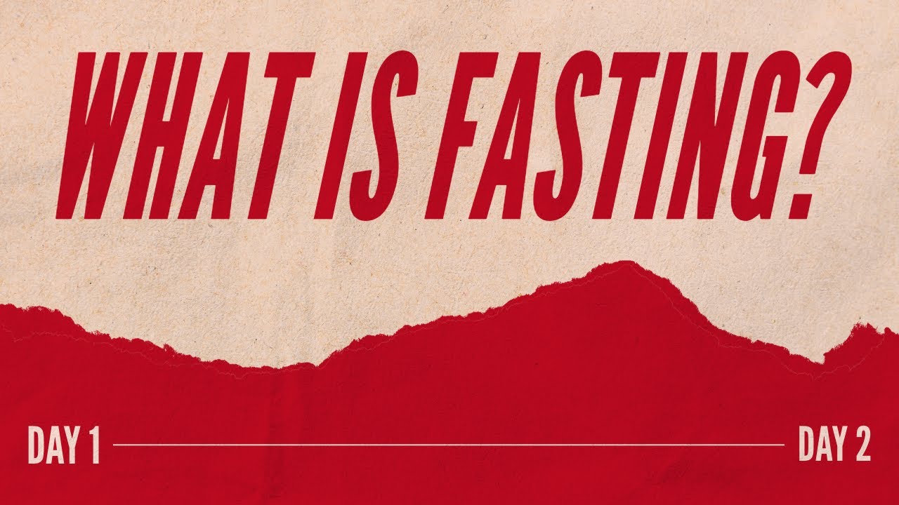 FASTING FOR WEIGHT LOSS