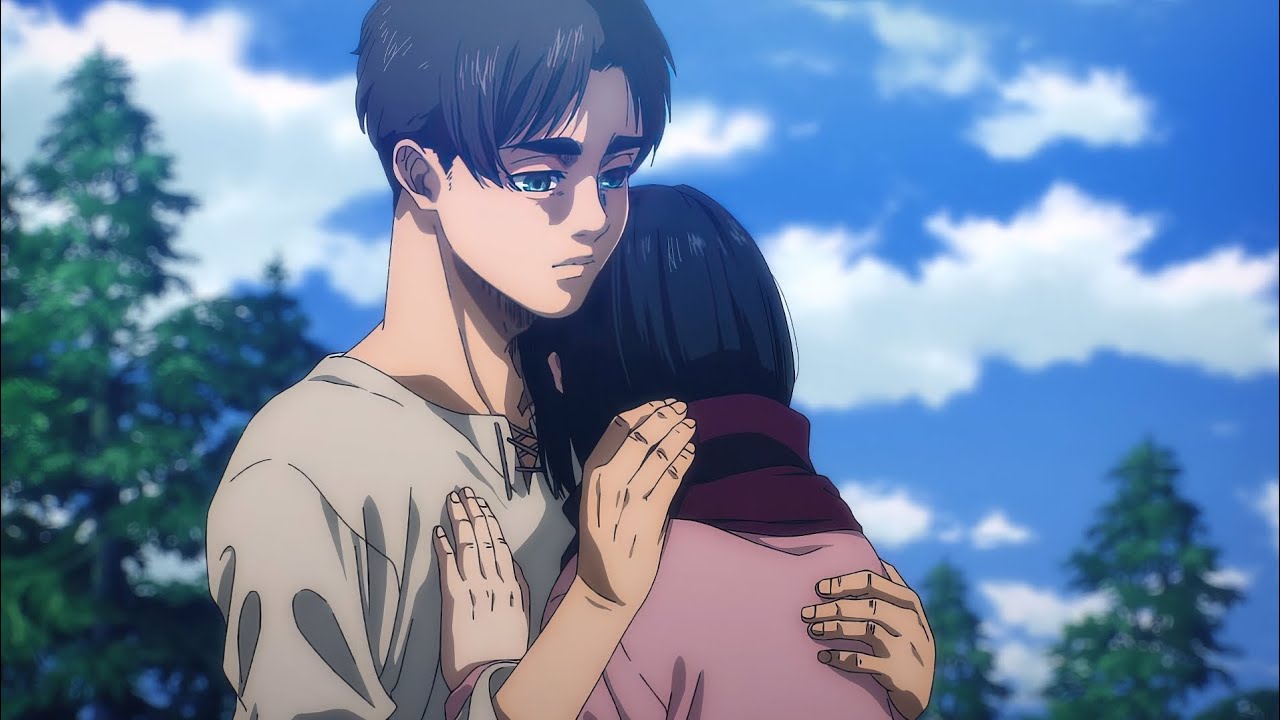 Itterasshai Eren - Moonu BGM Edit