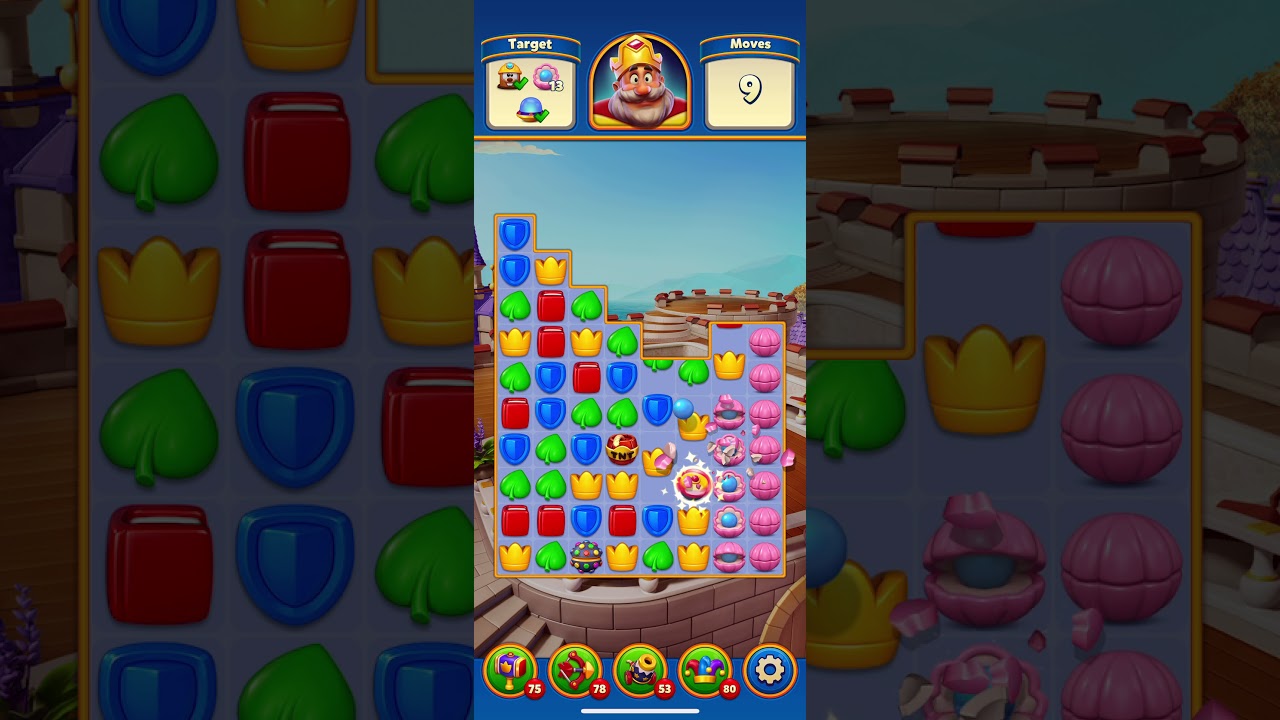 Royal Match LEVEL 1912